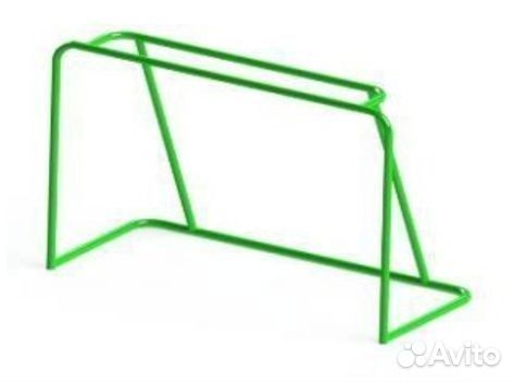 Хоккейные ворота от производителя, без сетки