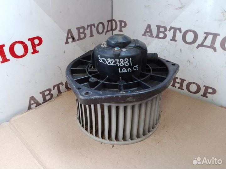 Моторчик печки Mitsubishi Lancer 9 1.6 AT 2005