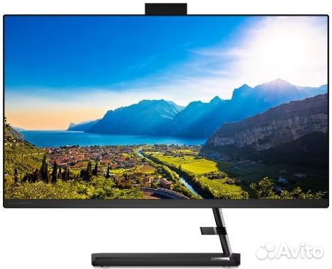 Моноблок Lenovo IdeaCentre 3 27ALC6 F0FY00hjrk