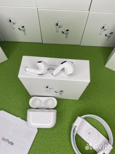 Беспроводные наушники AirPods 3