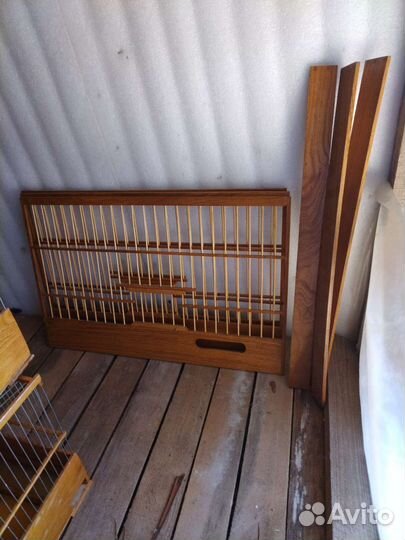 Клетка для птиц
