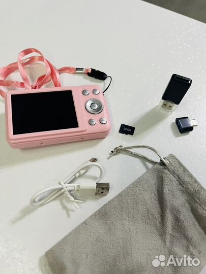 Фотоаппарат