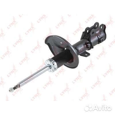 Стойка амортизационная перед лев