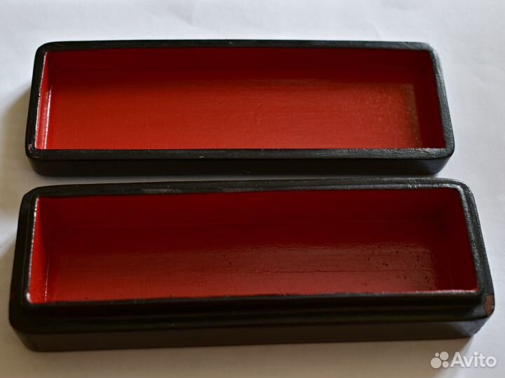 Лаковые миниатюры Федоскино, Холуй