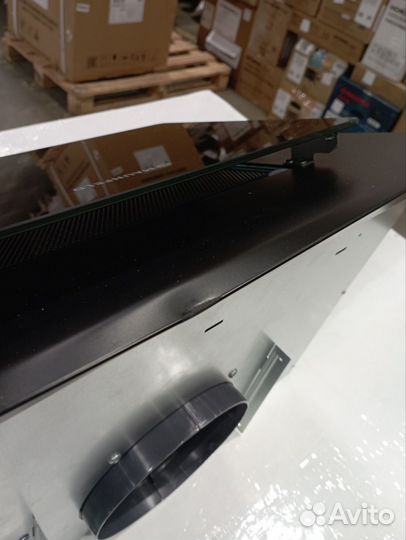 Кухонная вытяжка maunfeld Tower A 60 черный