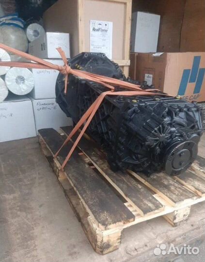 Кпп ZF 16 обмен ремонт, с гарантией