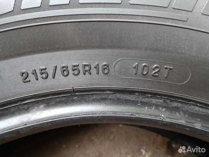 Michelin X-Ice North 3 215/65 R16 102T