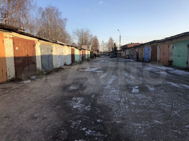 Гараж, 20 м²