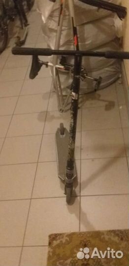 Трюковой самокат