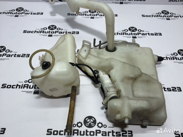 Бачок омывателя стекла Mercedes W211