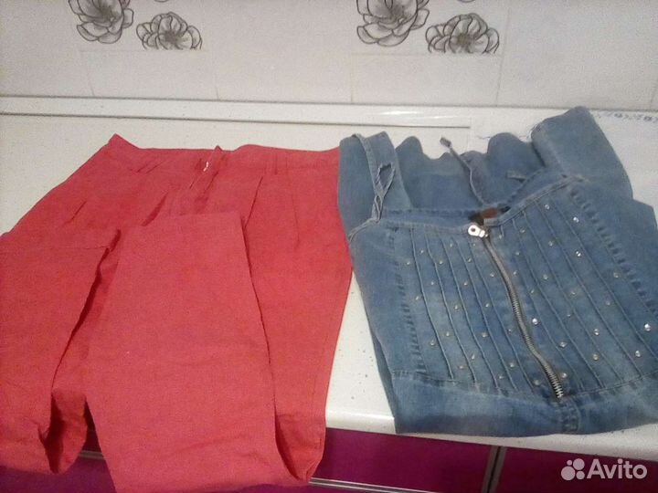 Вещи женские 42-44раз.S/M