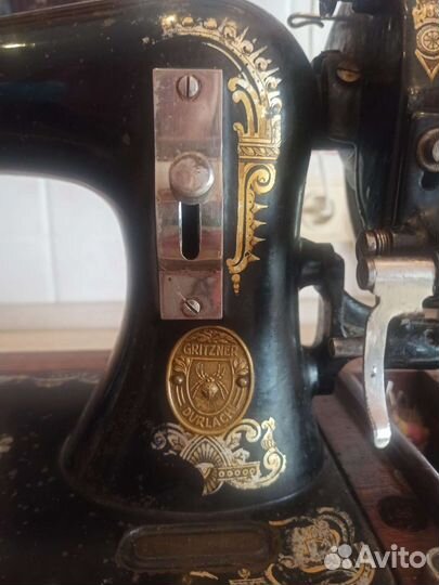 Швейная машинка зингер ручная