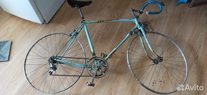 Шоссейный велосипед бу