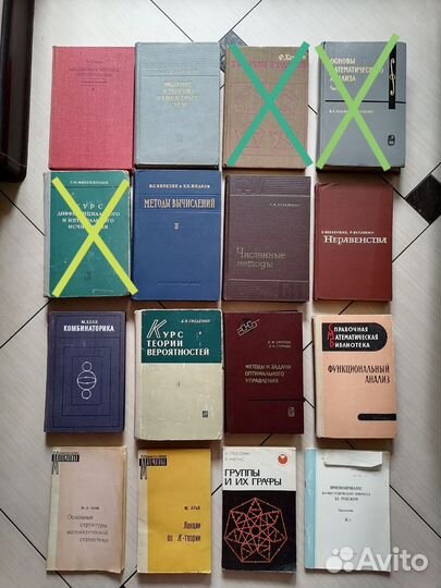 Учебные пособия математика,физика,программирование