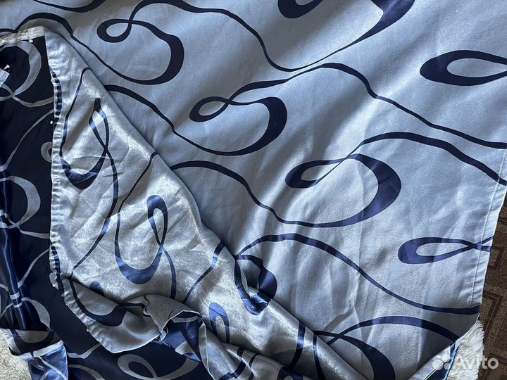 Шторы блэкаут 240*140, 2 штуки