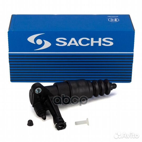 Раб.цил.сцепл.audi A6/VW passat 97 6283 654 004