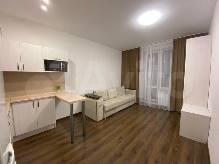 Квартира-студия, 30 м², 14/24 эт.