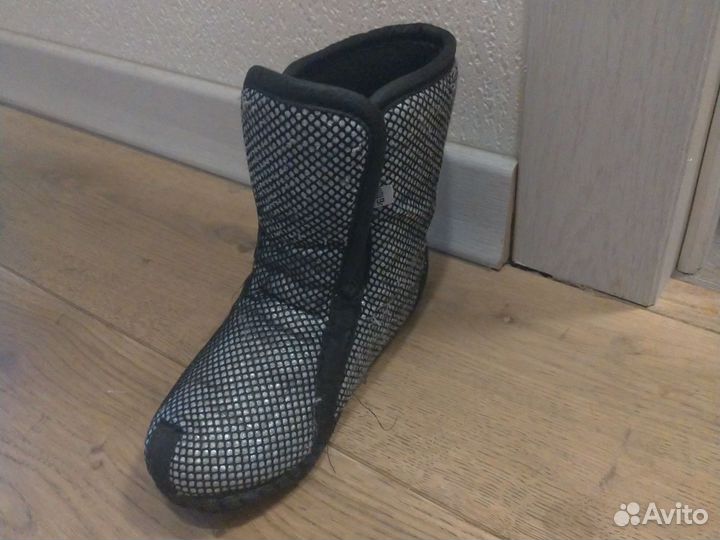 Сапоги зимние Baffin