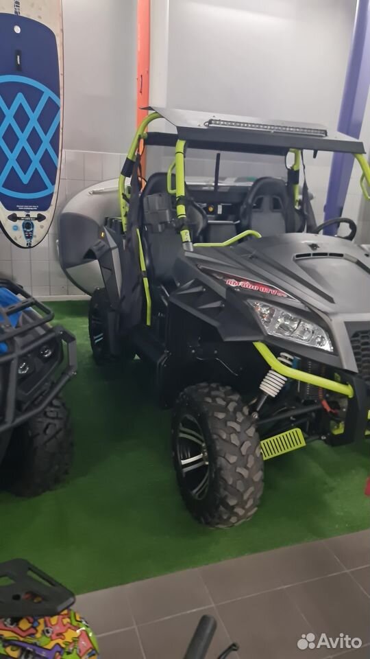 Рм 800 UTV