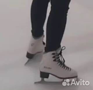 Фигурные коньки Граф Болеро, 39-40, Bolero