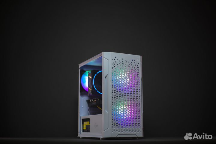 Игровой пк intel i5 + gtx1660 super