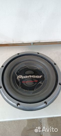Сабвуфер pioneer