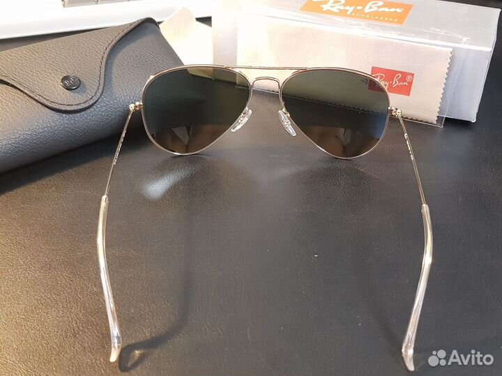 Солнцезащитные очки Ray-Ban Aviator 3025 L0205 58m