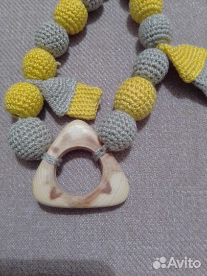 Слингобусы (новые) из можжевельника