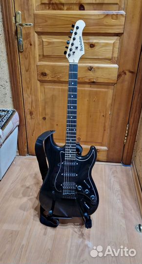 Электро гитара с комбиком