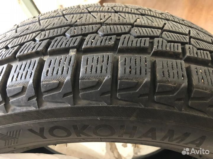 Yokohama Ice Guard SUV G075 235/55 R18