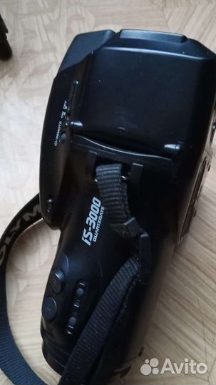 Фотоаппарат olympus is3000