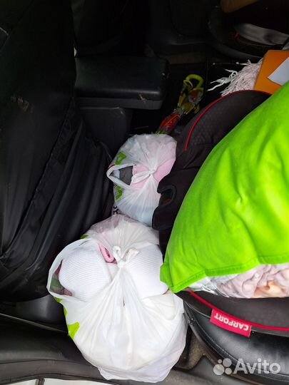 Детские вещи