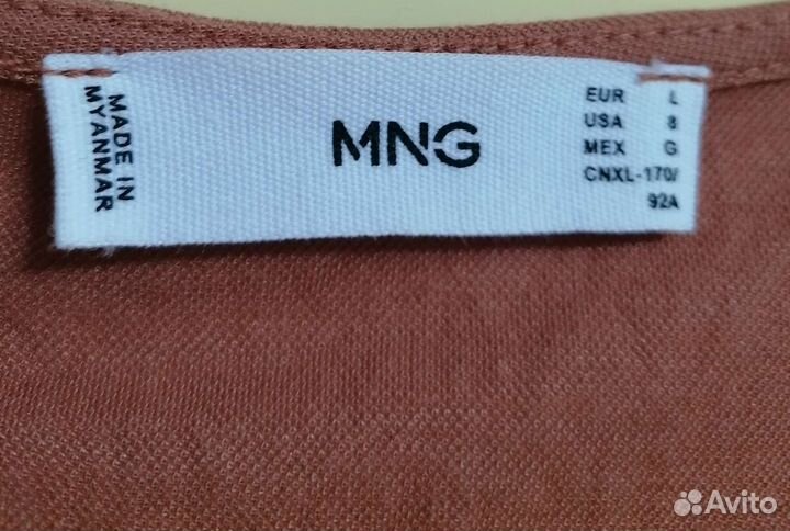 Женское платье mango