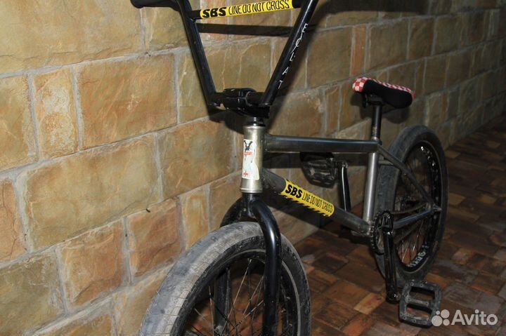 Топовый bmx