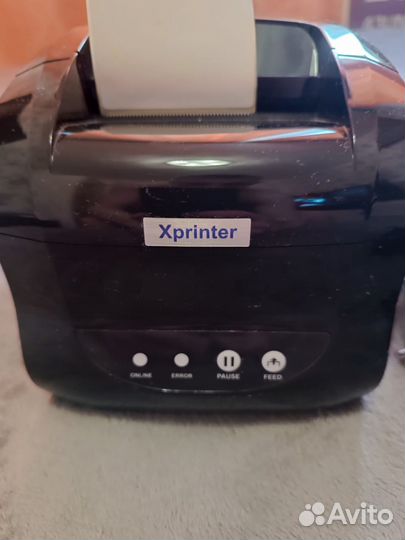 Принтер XP-365B