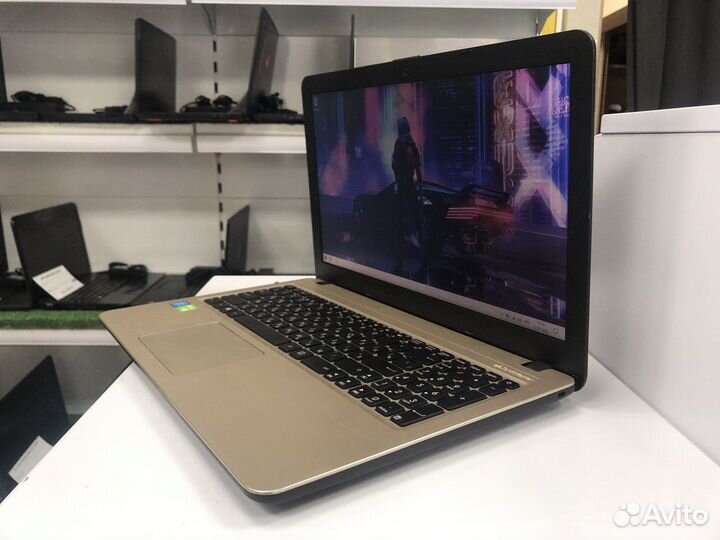 Asus для Dota 2 с GeForce 920MX + Intel N4200