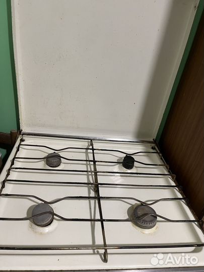 Газовая плита бу