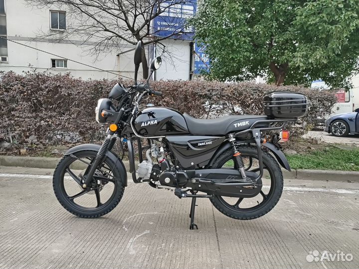 Мопед альфа alfa 50 куб/110