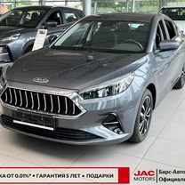 Новый JAC J7 1.5 CVT, 2023, цена от 1 604 000 руб.