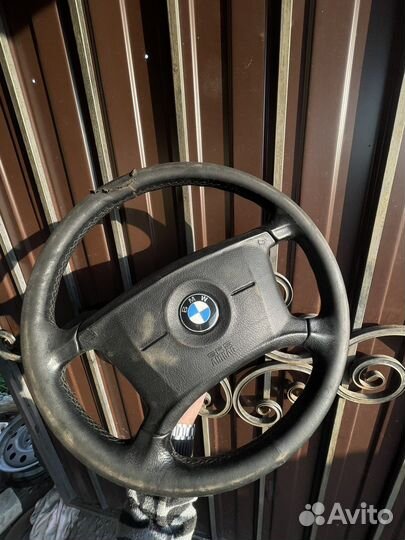 Руль bmw