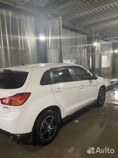 Mitsubishi ASX 1.8 CVT, 2013, 103 000 км