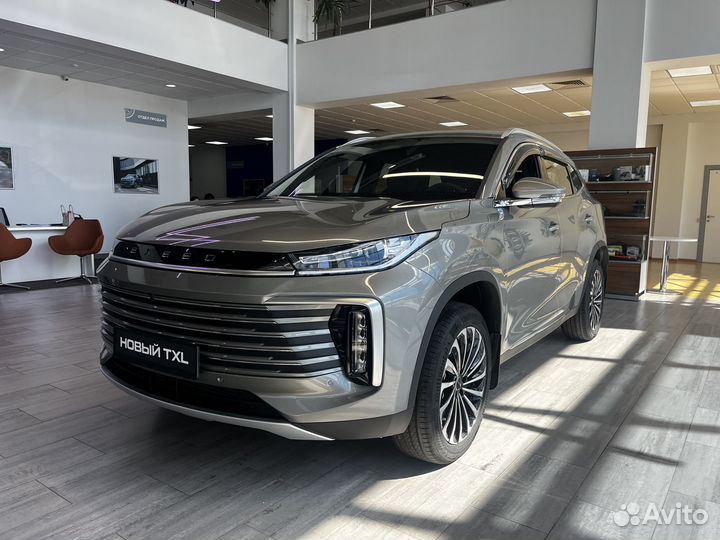 EXEED TXL 1.6 AMT, 2024