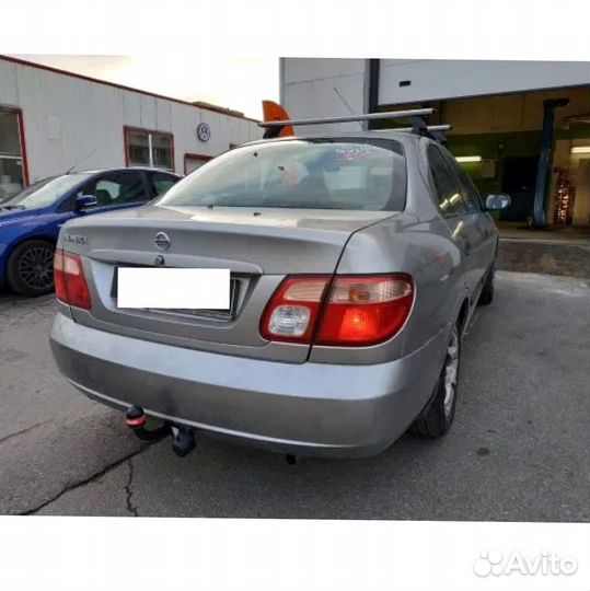 Фаркоп Nissan Almera седан 2000-2007