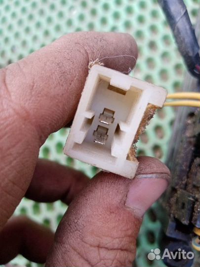 Блок управления печкой Nissan Primera P10