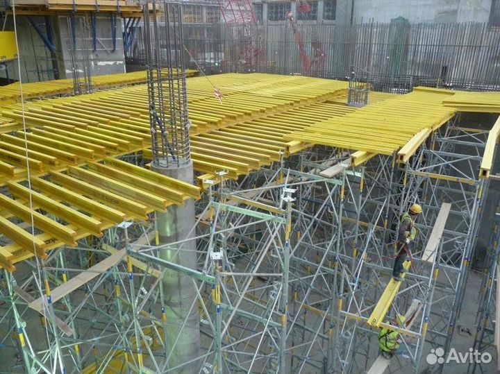 Балка для опалубки