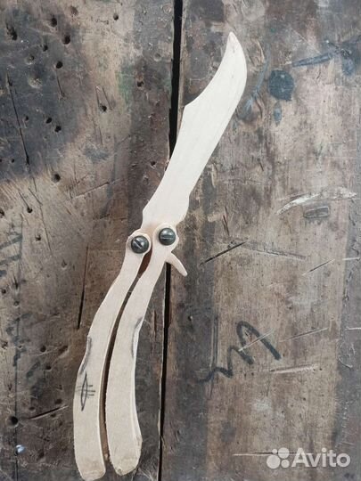 Ножи деревянные из CS:GO