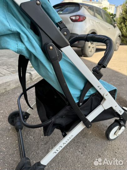 Прогулочная коляска уоуа plus