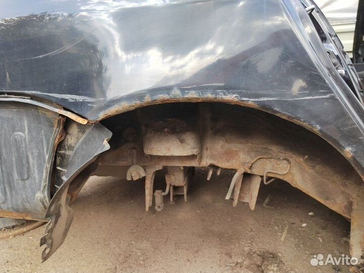 Крыло заднее правое Mitsubishi Lancer 9 1.6 4G18