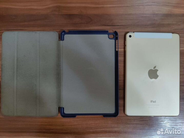 iPad mini 4