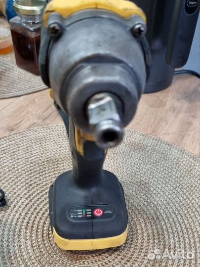 Гайковерт аналог Makita dtw285